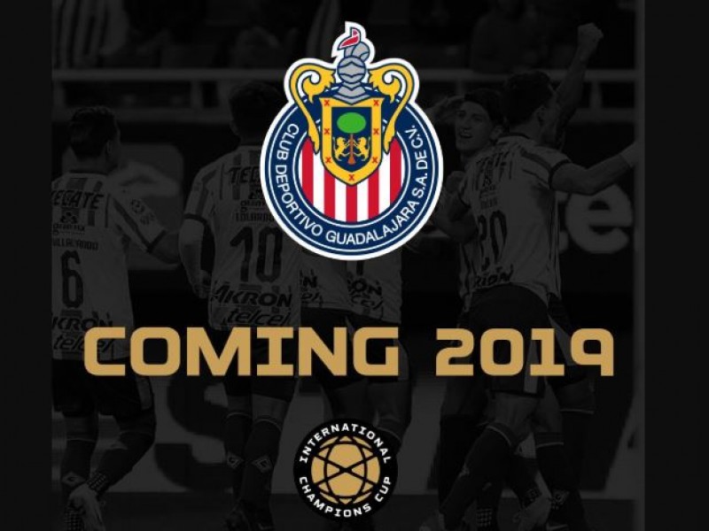 Chivas se codeará con la élite mundial