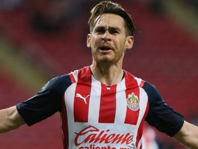 Chivas se despide de Jesús “Canelo” Angulo