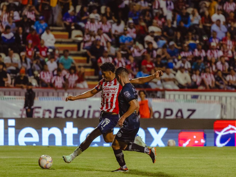 Chivas se lleva la Copa del Bienestar