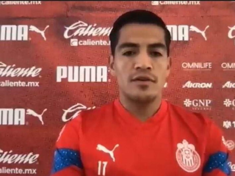 Chivas será el rival incómodo: Chapo Sánchez