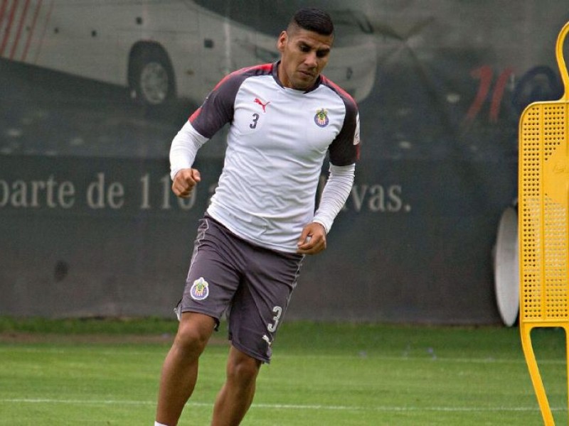 Chivas visitará a Veracruz con dos bajas