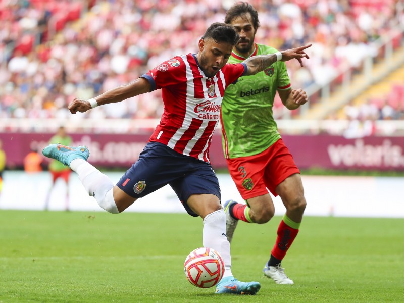 Chivas y Juárez F.C. empatan sin goles