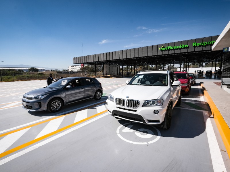 Chocan diputados por reforma al programa de verificación Chocan diputados por reforma al programa de verificación