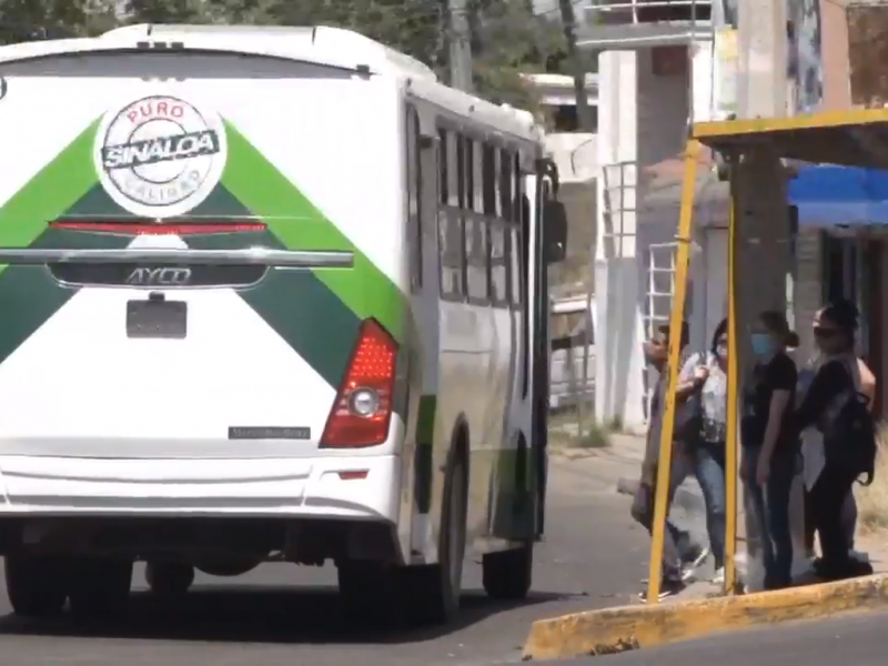 Chófer de Culiacán sospechoso de COVID-19