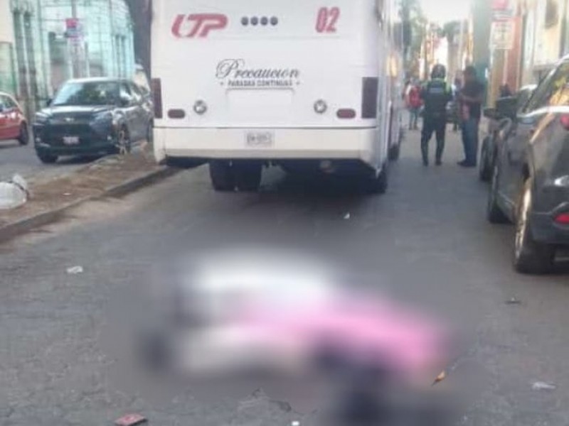 Chófer de ruta UTP será juzgado por homicidio doloso