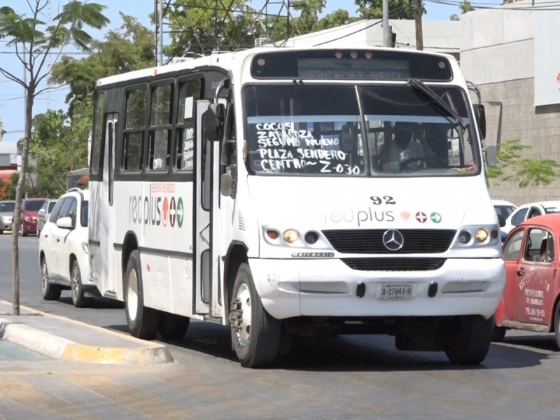 Choferes del transporte urbano exigen pruebas covid-19