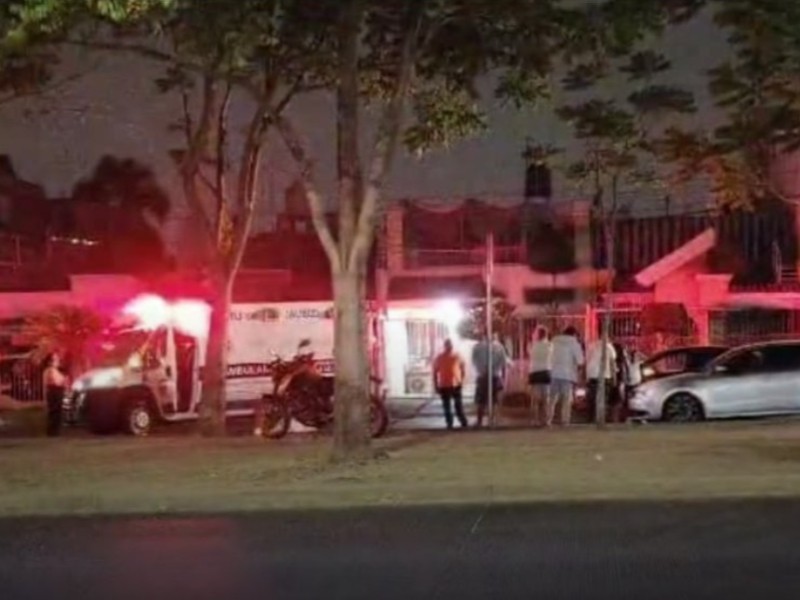 Choque de motos cobró una vida en Oblatos