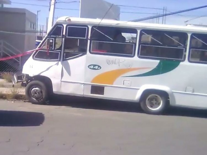 Choque de ruta 44 A deja 12 lesionados