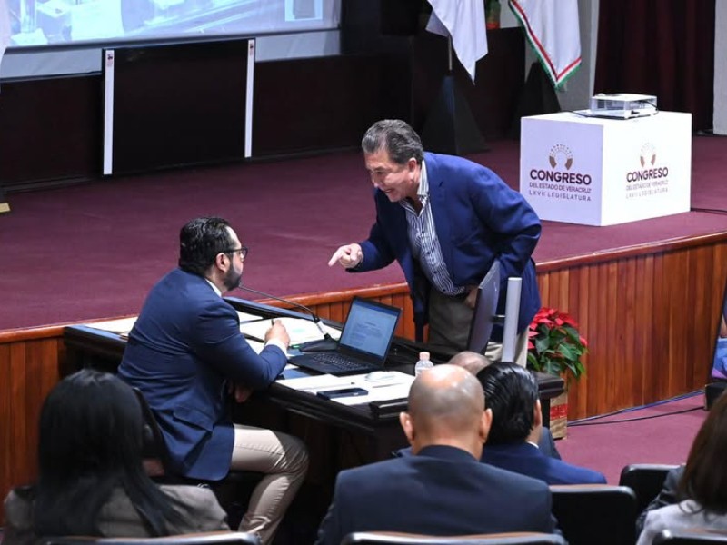 Choque político en comparecencia de Finanzas