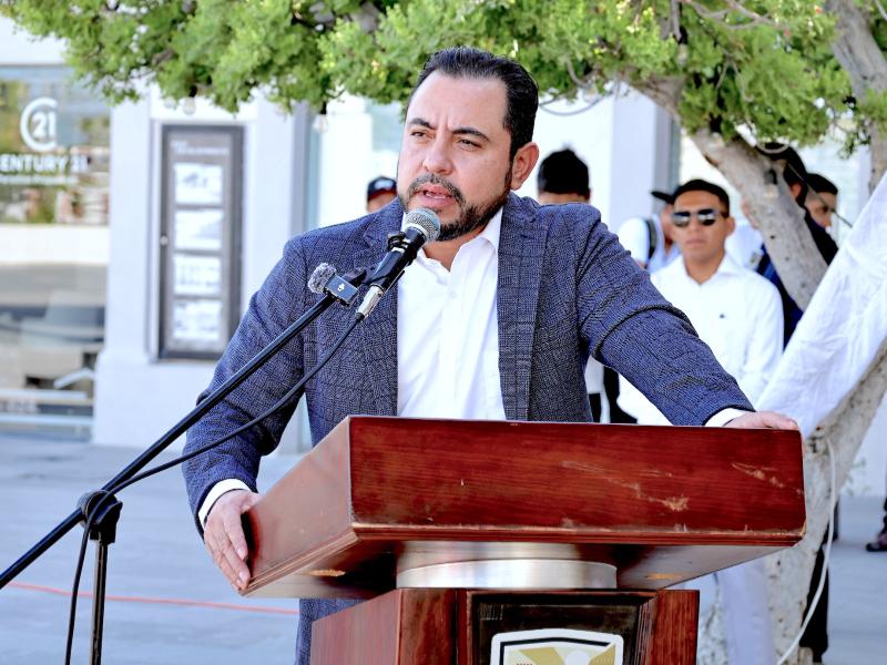 Christian Agúndez: “tarifas de la Marina no son competencia municipal”