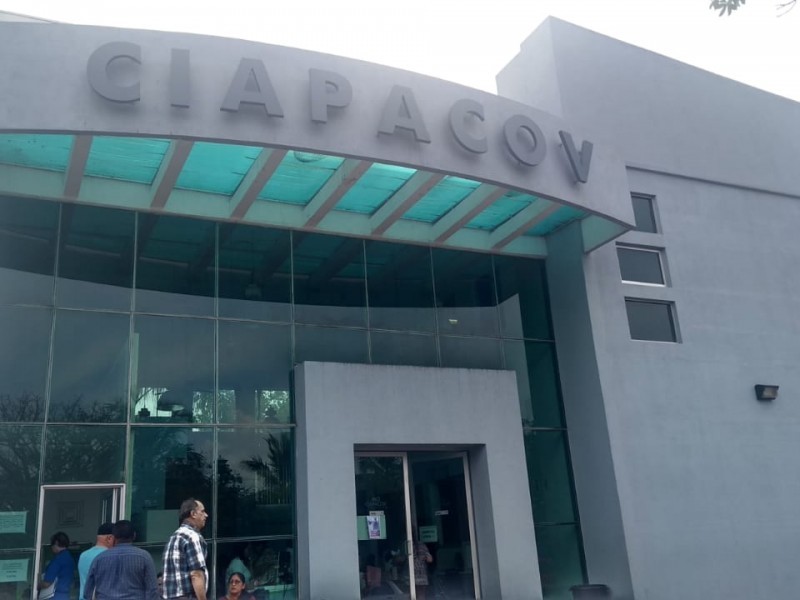 Ciapacov mantiene cartera vencida de 500 mdp