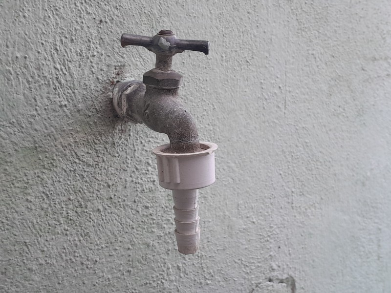 Ciapacov mintió, deja sin agua a miles desde el martes