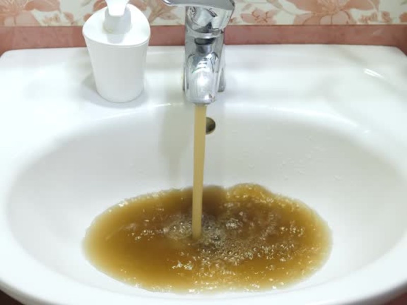 Ciapacov no soluciona problemas por mala calidad del agua