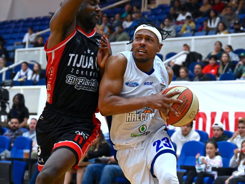 CIBACOPA: Halcones de Obregón tropieza ante Zonkey de Tijuana