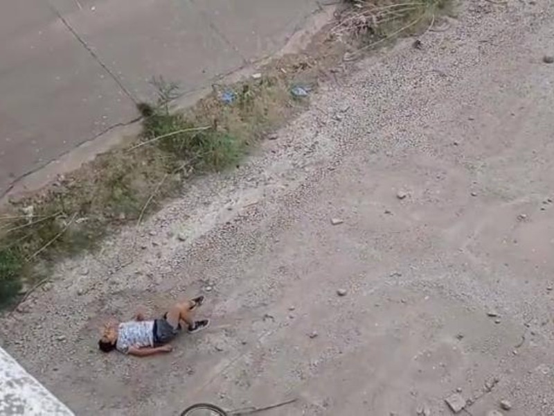 Ciclista herido tras caer al canal seco de Navojoa