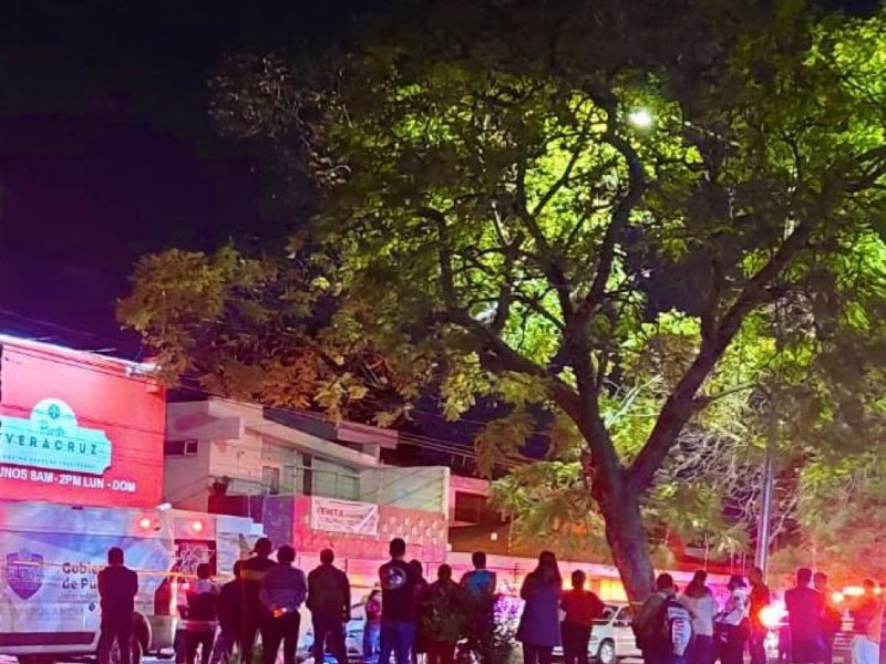 Ciclista muere atropellado en colonia el Mirador