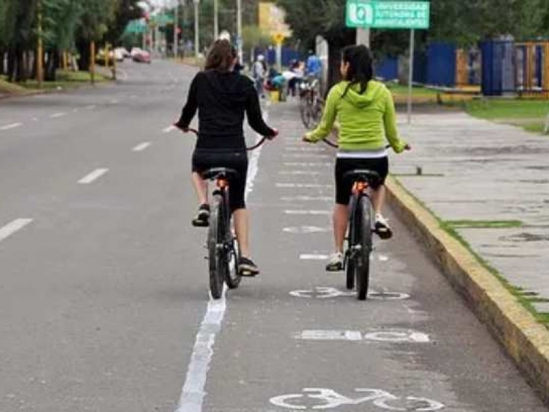Ciclistas proponen ideas para reducir los accidentes vehiculares en Hermosillo
