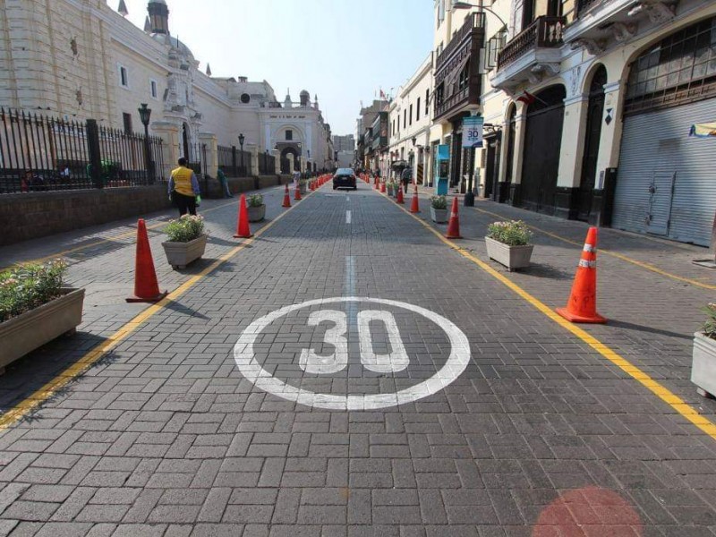 Ciclistas solicitan zonas 30 en Zamora