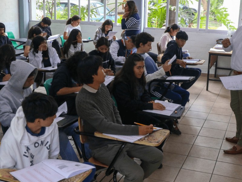 Ciclo escolar se ha visto afectado por suspensiones magisteriales