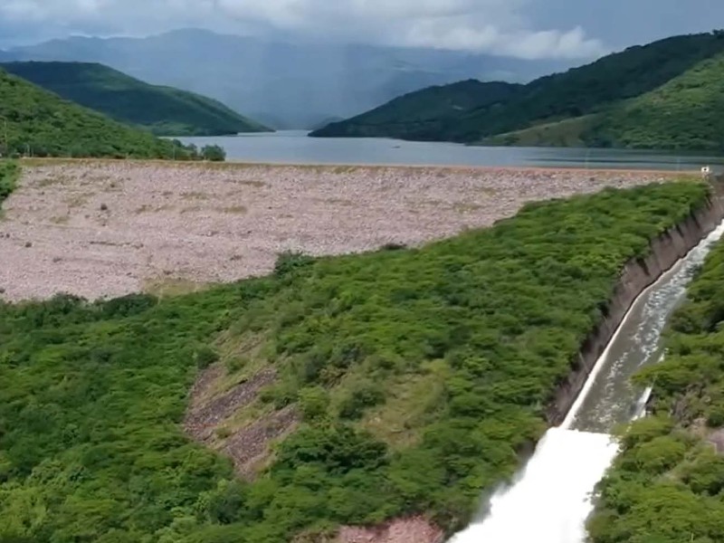 Ciclones mitigan sequía, recargan presas y regulan temperatura