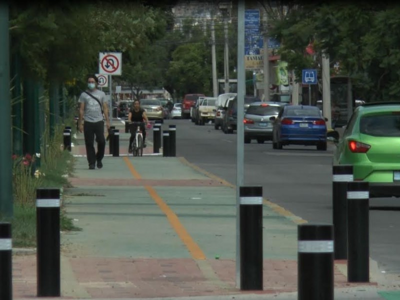 Ciclovia en Boulevard Bocanegra esta justificada: Obra Pública