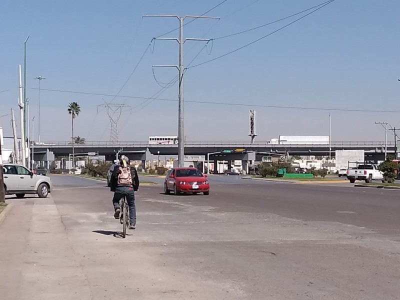 Ciclovías necesarias para reducir contaminación:Semarnat