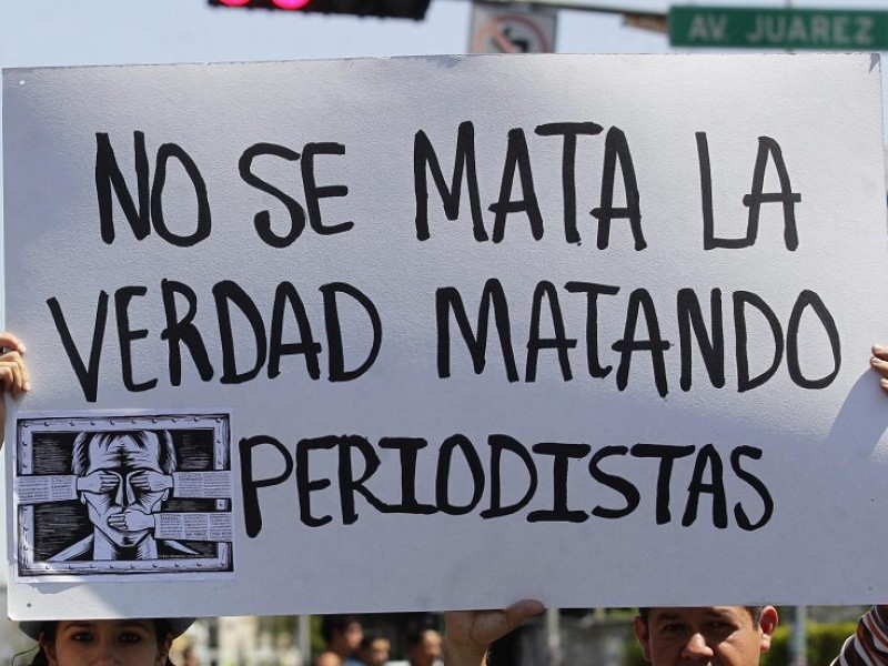 CIDH admite caso de periodista mexicano asesinado hace 16 años