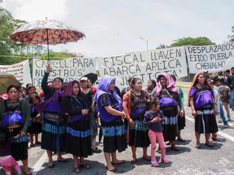 CIDH anunció visita a municipios en conflicto en Chiapas