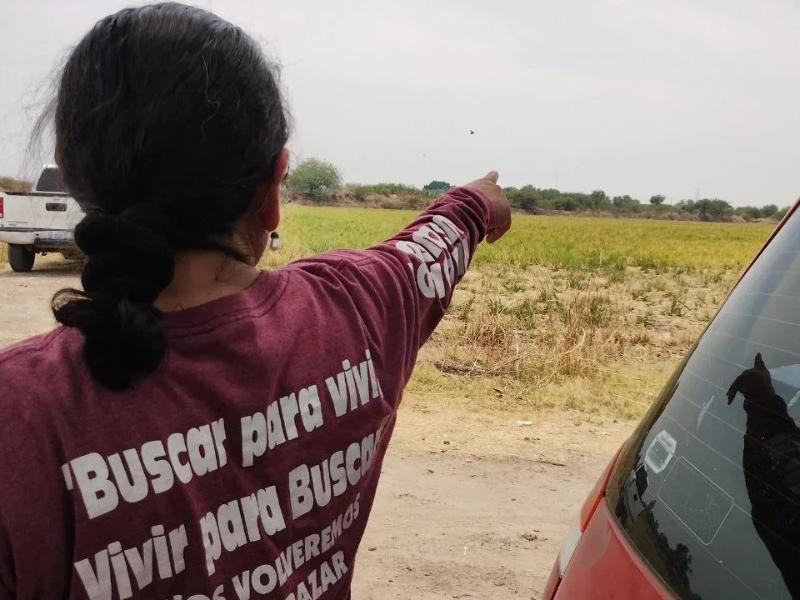 CIDH condena crimen de buscadora en Guanajuato