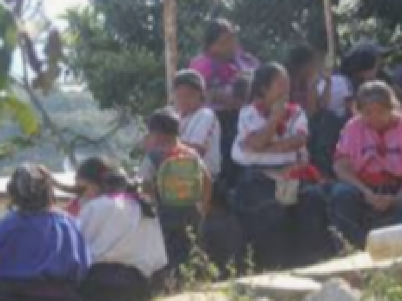 CIDH, emite medidas cautelares para 12 comunidades de Chiapas.