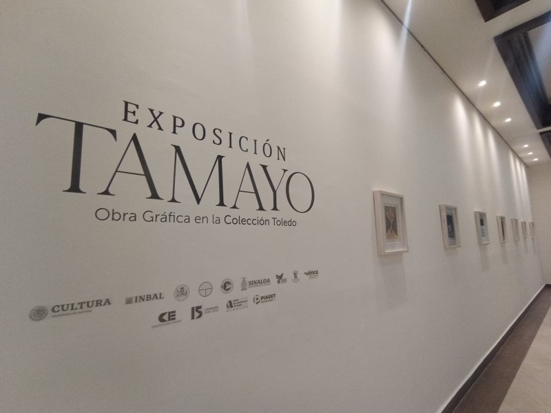 CIE expone a Rufino Tamayo, pintor mexicano mundialmente reconocido