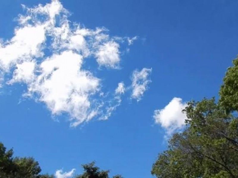 Cielo despejado en Sonora este jueves