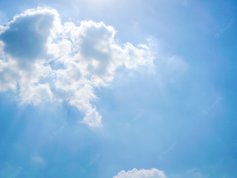 Cielo despejado este viernes en Sonora