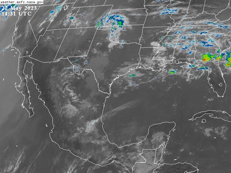 Cielo despejado y ambiente caluroso para el estado de Veracruz