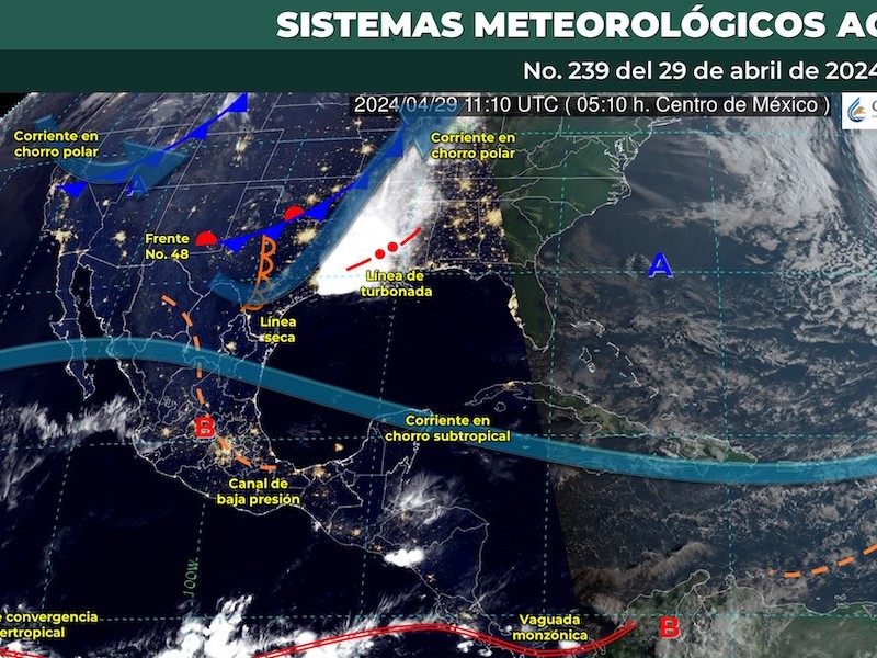 Cielo despejado y ambiente caluroso, pronóstico este lunes para Toluca