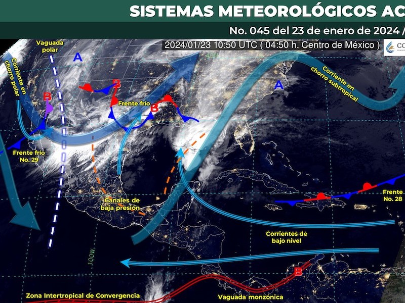 Cielo despejado y temperatura calurosa, pronóstico para Toluca