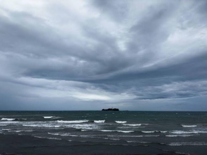 Cielo nublado y lluvias intermitentes predominarán este jueves