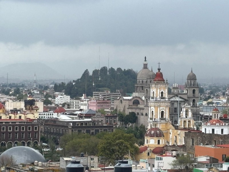 Cielos nubosos y precipitaciones podrían extenderse hasta finales de octubre