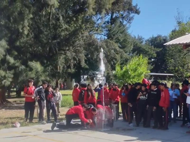 Ciencia, tecnología y creatividad reúnen a estudiantes