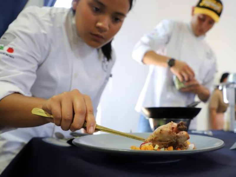 Ciencias Naturales UAQ: concurso gastronómico con carne de conejo
