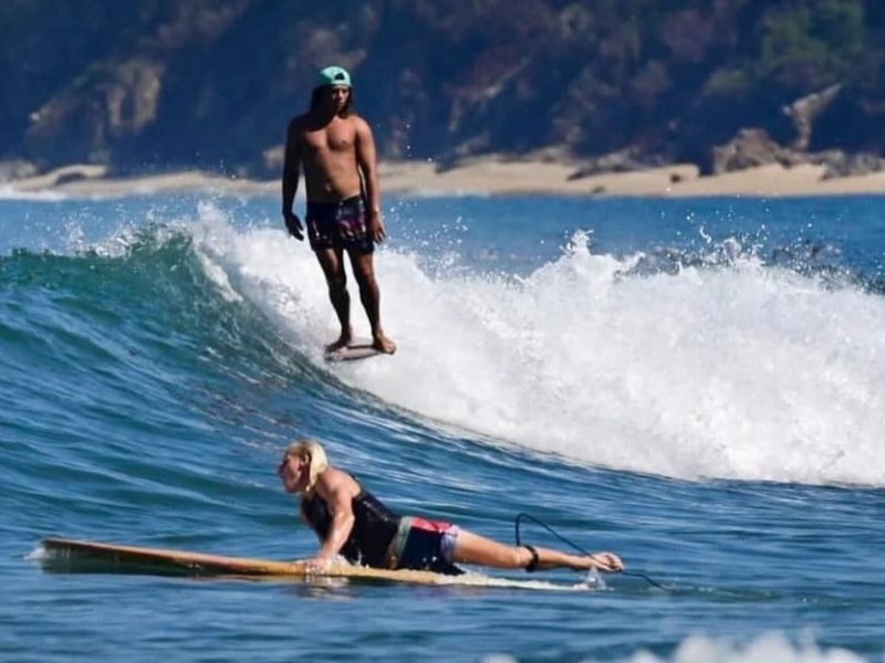 Cientos de surfers llegarán al Mexilog Fest Mazatlán 2024