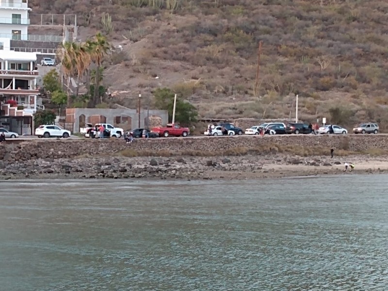 Cientos llegan a las playas, advierten posible tercera ola Covid-19