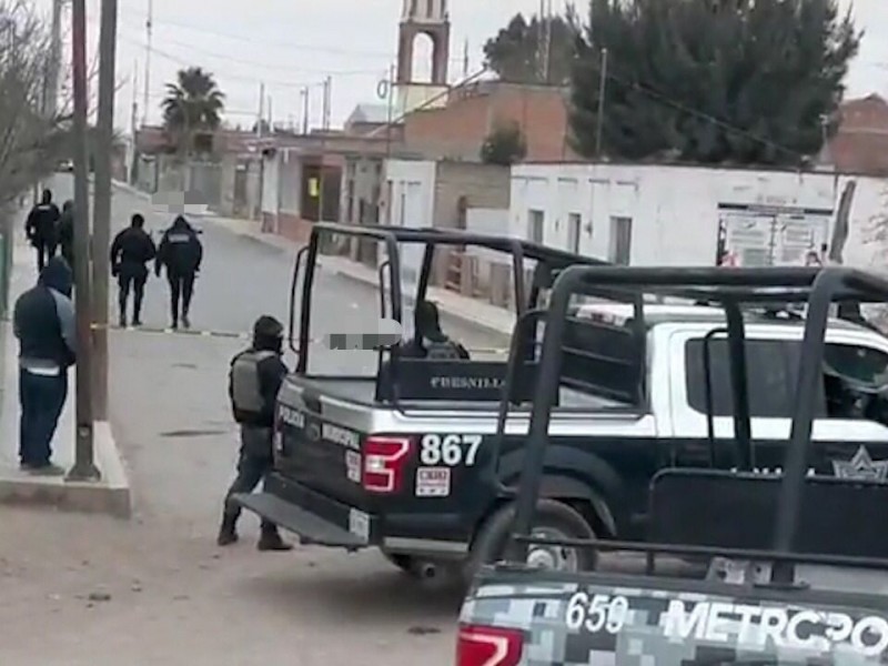 Cierra fin de semana con 20 homicidios en Zacatecas