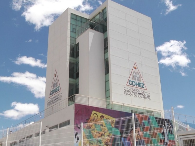 Cierra LXV Legislatura convocatoria para presidencia de la CDHEZ; reciben seis solicitudes