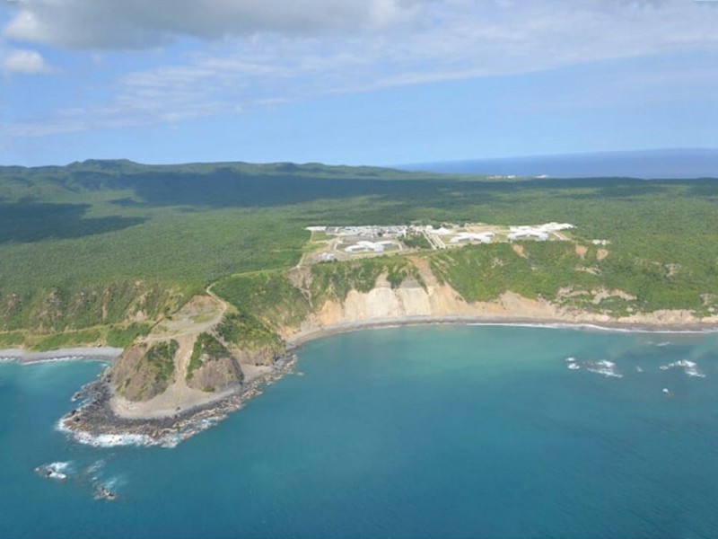 Cierra oficialmente Centro Penitenciario de las Islas Marías