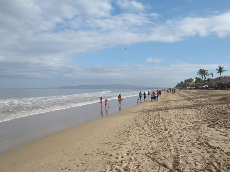 Cierra Protección Civil playas de Compostela y San Blas