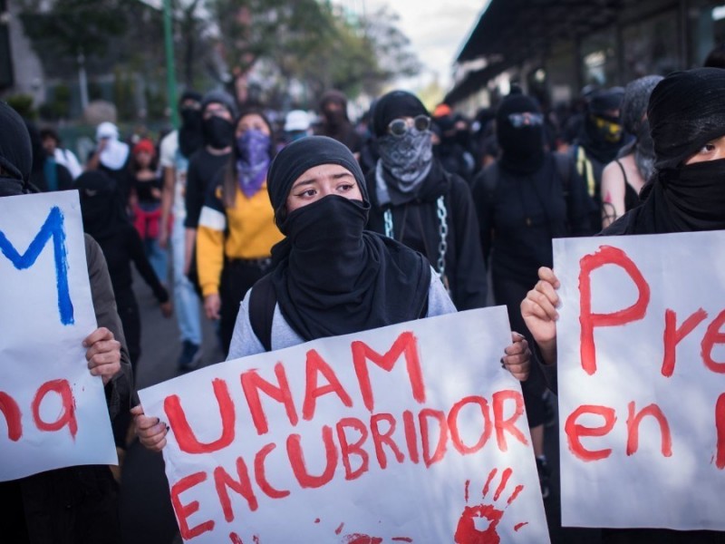 Cierra semana UNAM con 13 planteles en paro