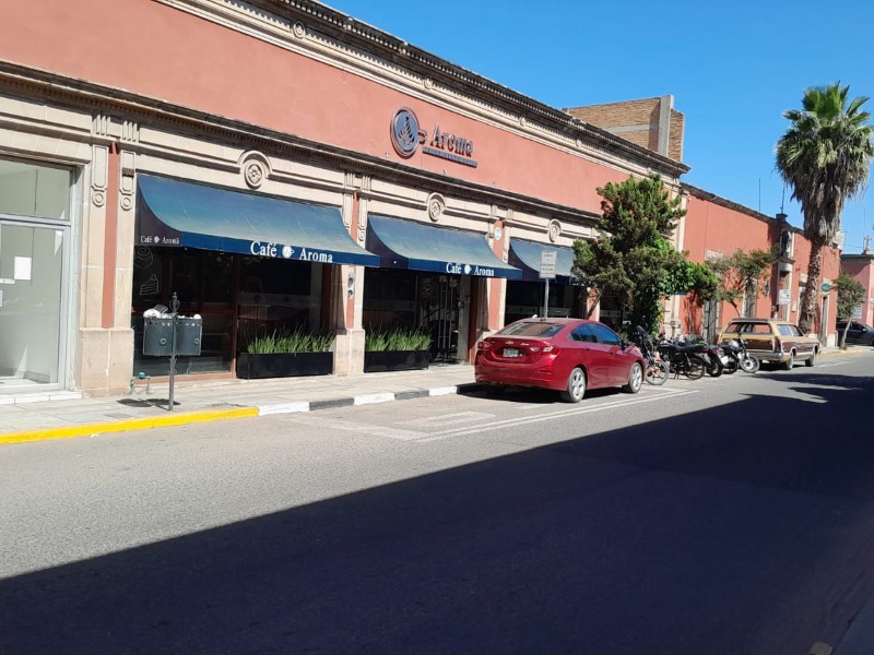 Cierra una decena de restaurantes en Durango ante panorama económico adverso Cierra una decena de restaurantes en Durango ante panorama económico adverso