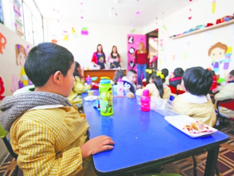 Cierran 35 estancias infantiles en Coahuila