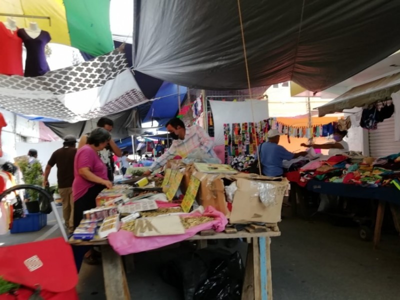 Cierran autoridades de Rio Blanco  parques, mercados y gimnasios.